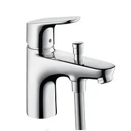 Змішувач для ванни Hansgrohe Focus E2 31930000 Хром