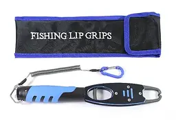 Рибальський мультитул XiaomiFisherman Lure and weighing fish control device Black/Blue - мініатюра 3