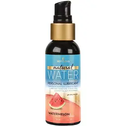 Змазка на водній основі Sensuva Natural Water-Based Watermelon (57 мл)