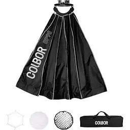 Софтбокс Colbor BP90 Bowens [105259] - мініатюра 6