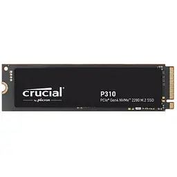Накопичувач SSD M.2 2280 1TB P310 Micron (CT1000P310SSD8)