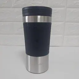Термокружка Kamille KM-2156-Black 380 мл черный