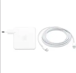 Адаптер живлення Apple 96 Вт 1:1 MacBook Pro 2021 USB-C to MagSafe White (31806_2907986) - мініатюра 2