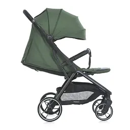 Дитяча прогулянкова коляска BEYA ME 1127-B Khaki Green - мініатюра 6