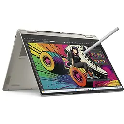 Ноутбук Lenovo Yoga 7 2-in-1 14AKP10 AI 7 350 la 50GHz, сенсорний, 24GB LPDDR5x, 1TB