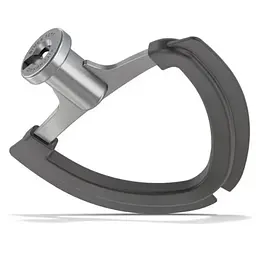 Кухонная машина KitchenAid Artisan Plus 4,7 л 5KSM50PKVEMS с откидным блоком, серебряный медальон - миниатюра 5
