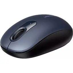 Мишка MU105 UGREEN Portable Deep блакитний (90550)