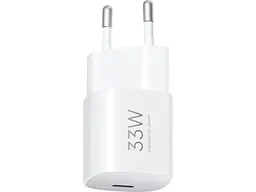 Мережевий зарядний пристрій Xiaomi 33 W Nano White (BHR087LEU) - мініатюра 3