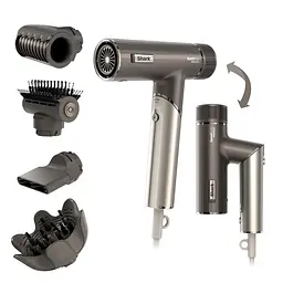 Фен Shark SpeedStyle Pro Flex 4-in-1 Hair Dryer System (HD542EU) - мініатюра 2