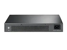 Комутатор TP-LINK TL-SG1024DE, 24x100/1000 Mb/s, керування - мініатюра 2
