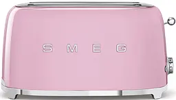Тостер SMEG TSF02PKEU