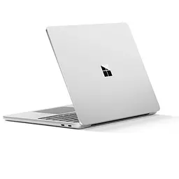 Ноутбук Microsoft Surface Laptop Copilot+PC 13 (13 1920x1280 Touch 60 Hz, Qualcomm Snapdragon X Plus, 16 GB, 256 SSD, Qualcomm Adreno GPU, W11H) Platinum (EP2-) - мініатюра 3