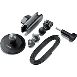 Кріплення для екшн-камери Telesin Magnetic Base Camera Mount (CMM-001) [105746] - мініатюра 7