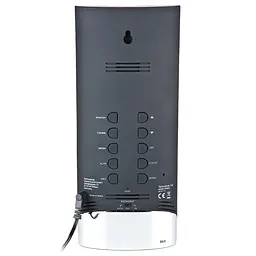 Метеостанція Technoline WS6501 Black Metall (WS6501), Чорний - мініатюра 6