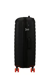 Валіза 77,5 См American Tourister NEOVIBE TRUE BLACK 77,5x50,5x30(33) MK4*09003 - мініатюра 6