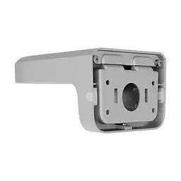 Кронштейн Ajax MountCam A1 White для дротової IP-камери серій BulletCam, TurretCam, DomeCam Mini, BulletCam HL, TurretCam HL, DomeCam Mini HL (26-00715) - мініатюра 6