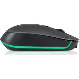 Комп'ютерна мишка Real-El RM-470W Wireless/Bluetooth Dark Gray (EL123200049) - мініатюра 6