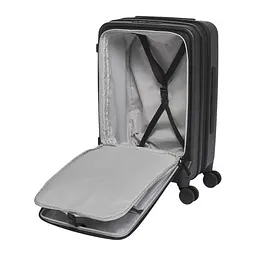 Валіза Acer Barcelona 20'' Black (GP.LUG11.009) - мініатюра 5
