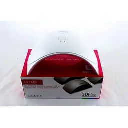 УФ Лампа для нігтів SUN 9C 24 W UV LED Lamp, гель-лаку, манікюр - мініатюра 7