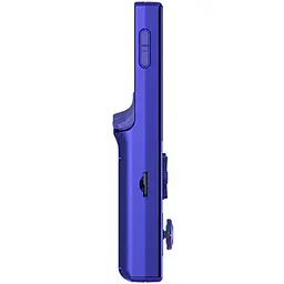 Ретро ігрова приставка Anbernic RG 40XXV 64GB Indigo Blue [141563] - мініатюра 3