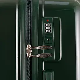 Валіза Semi Line 28" (L) Dark Green (T5948-3) - мініатюра 8