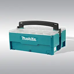Ящик для інструменту Makita Makpac 396 x 296 x 165 мм P-84137 - мініатюра 3