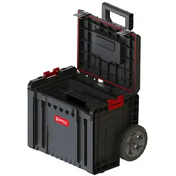 Набір ящиків для інструментів Qbrick SYSTEM PRO SET 1 450x390x705 мм - мініатюра 3