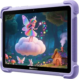 Планшет Blackview Link 1 Kids 4/64GB Wi-Fi Dreamy Purple Global version - мініатюра 3