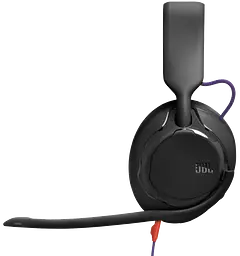 Гарнітура JBL QUANTUM 250 Black (JBLQTUM250BLK) - мініатюра 3