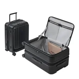 Валіза Xiaomi Ninetygo HOBO Pro luggage 28" Black (6941413248334) - мініатюра 4