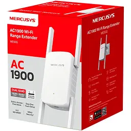 Ретранслятор Wi-Fi сигналу Mercusys ME50G [104075] - мініатюра 3