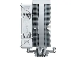 Повітряне охолодження Montech NX400 White - мініатюра 3