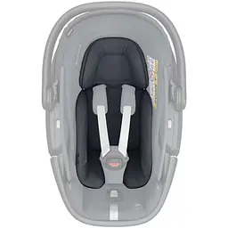 Автокрісло Maxi-Cosi Coral 360 Essential Black, Black Shell (8559672111) - мініатюра 12
