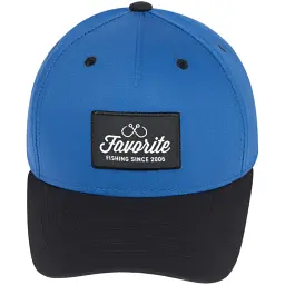Кепка Favorite 58 Blue/Black - мініатюра 2