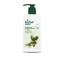 Гель для інтимної гігієни Захисний Кора дуба Herbal care 330 мл