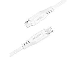 Кабель Acefast C3-01 USB Type-C to Lightning 1.2м White (6974316280811) - мініатюра 2