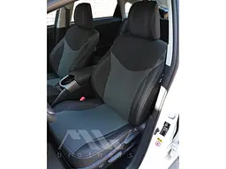 Авточохли модельні MW Brothers для Toyota Prius c 2009 - мініатюра 5