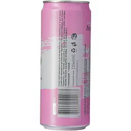 Напій винний Tairovo Fragolino Rosato слабоалкогольний газований напівсолодкий рожевий 6-6.9% 0.33 л - мініатюра 2