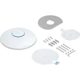 Точка доступу Wi-Fi Ubiquiti U7 Long-Range (U7-LR) - мініатюра 9