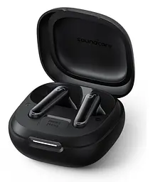 Bluetooth-гарнітура Anker SoundCore P40i Black (A3955G11) - мініатюра 3