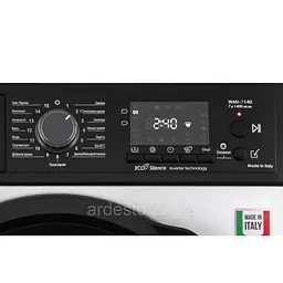 Пральна машина Ardesto WMI-7140 автоматична - мініатюра 7