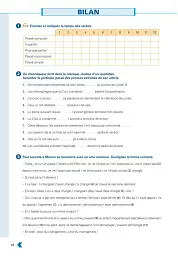 En Contexte B2: Exercices de Grammaire - мініатюра 4