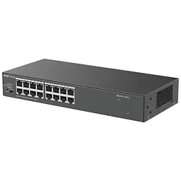 Комутатор мережевий Ruijie Networks RG-ES116G-L - мініатюра 3
