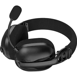 Навушники Bluetooth Stereo HATOR Hyperpunk 3X Hi-Res Wireless ESH14 Black UA - мініатюра 5
