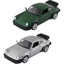 Автомодель TechnoDrive Porsche 911 Turbo 3.3 1978 (250413U)