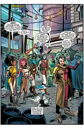 Star Wars. The High Republic Adventures. Phase III #9B (2023) - Daniel Jose Older - мініатюра 2