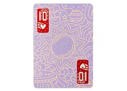 Карти гральні United States Playing Card Company The Harmony Collection: Space (ВР_THCS) - мініатюра 4