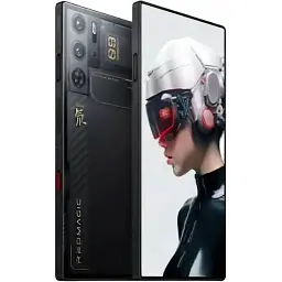 Смартфон ZTE Nubia RedMagic 9 Pro 12/256GB Cyclone Global
