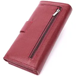 Жіночий шкіряний гаманець ST Leather 18,7х9х3 см acs0028479 - мініатюра 2
