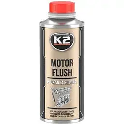 Промивка масляної системи двигуна K2 Motor Flush 250мл ET3710 - мініатюра 2